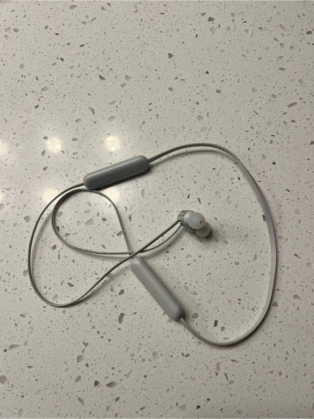 Sony WI-C310 Wireless In-Ear Headphones – Grey